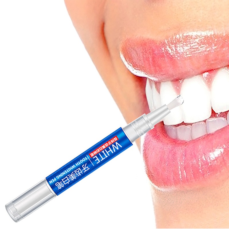 Teeth Whitening Pens - Długopis żelowy do wybielania zębów Pielęgnacja