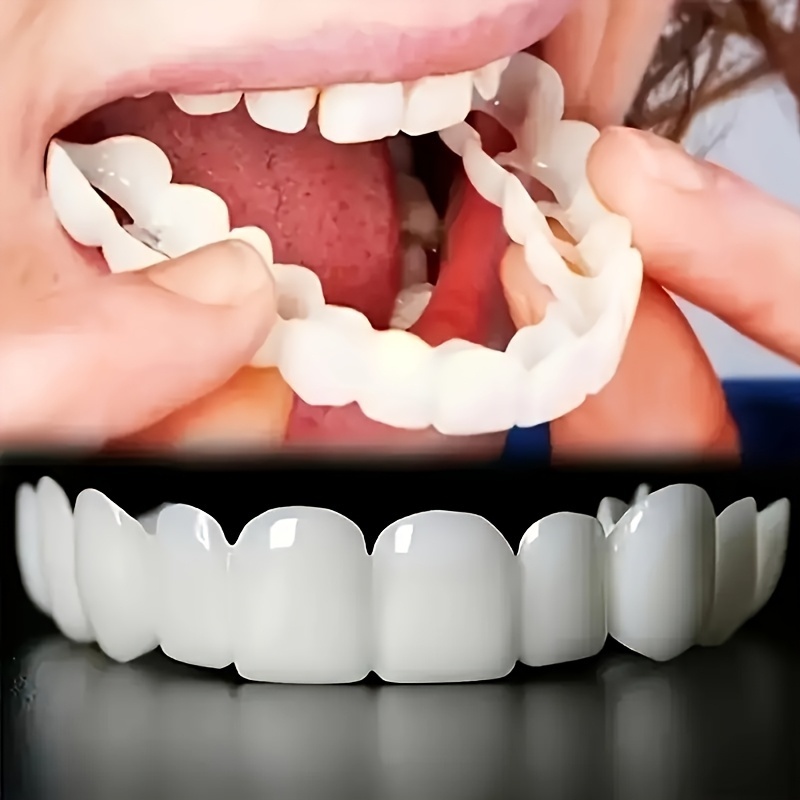 Teeth Whitening Moulds - 2 Zestawy Kosmetycznych Zestawów Dentystycznych (2