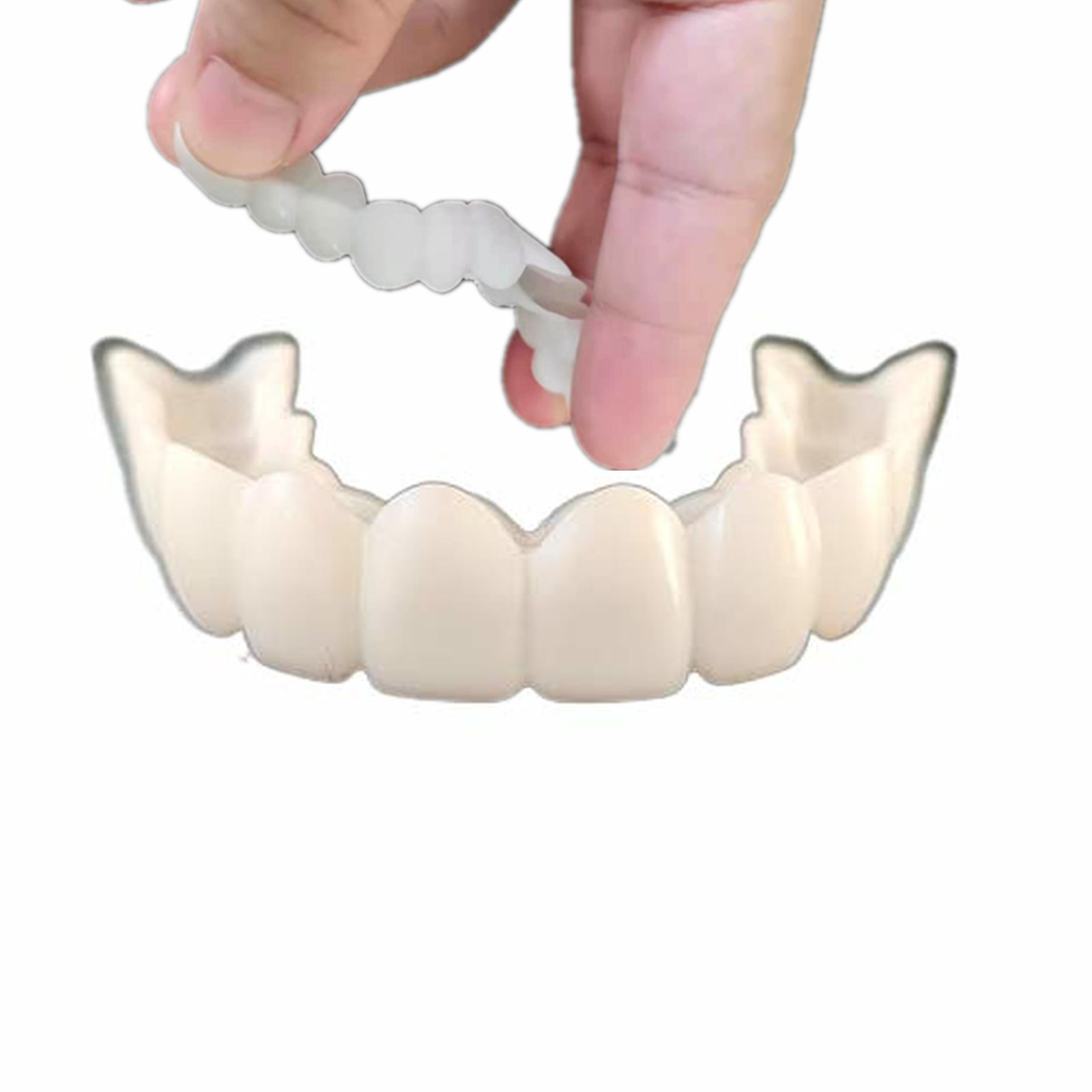 Teeth Whitening Moulds - Miękki żel silikonowy Dental Oral górny