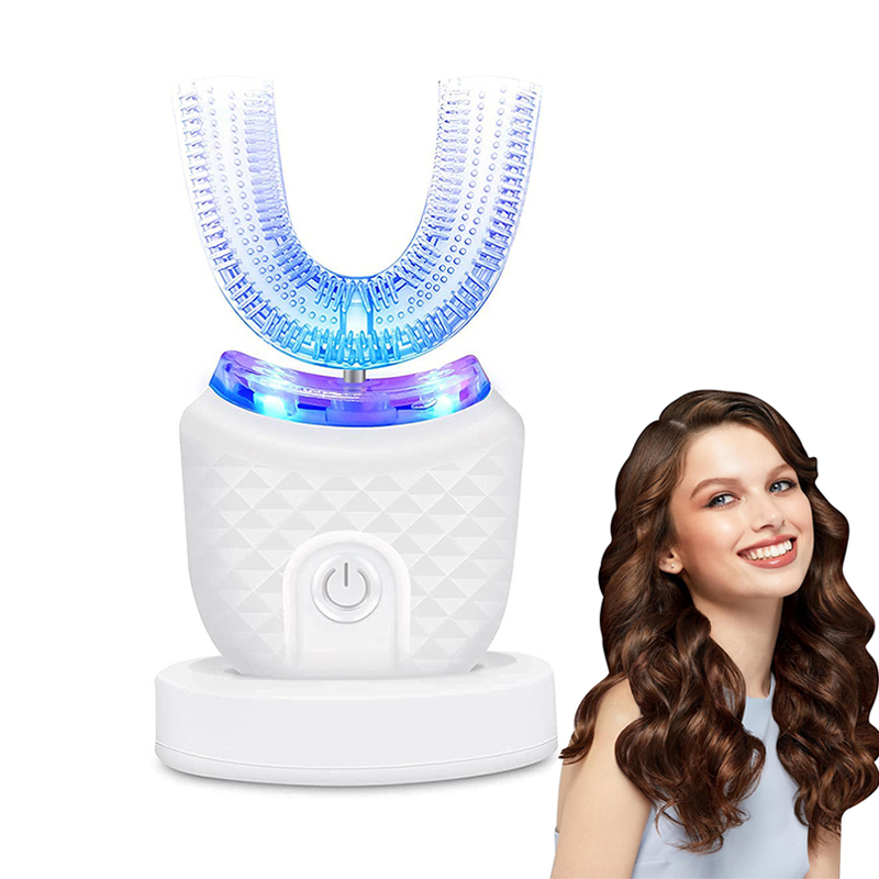 Teeth Whitening Kit - Lampa w kształcie litery U do