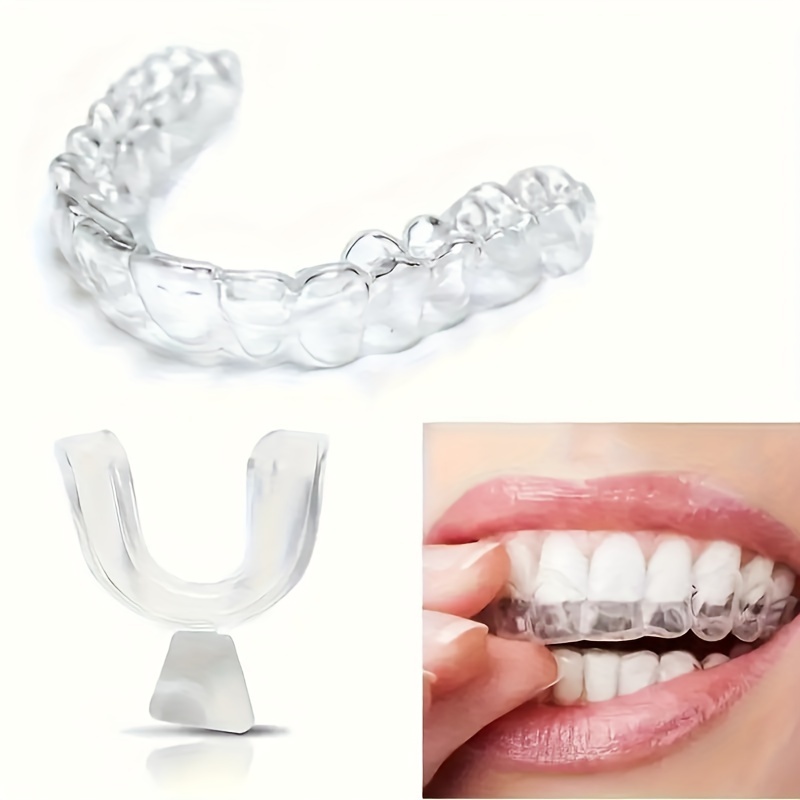 Teeth Whitening Moulds - Silikonowy ochraniacz na zęby Ochraniacz na