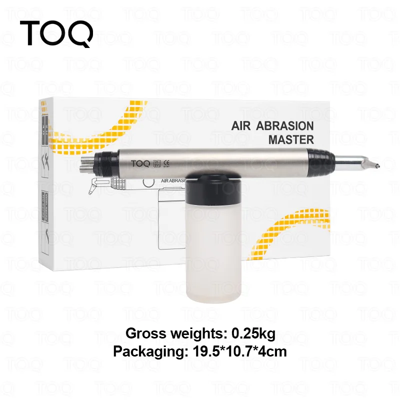Teeth Whitening Pens - Dentystyczny mikroblaster z tlenkiem glinu /