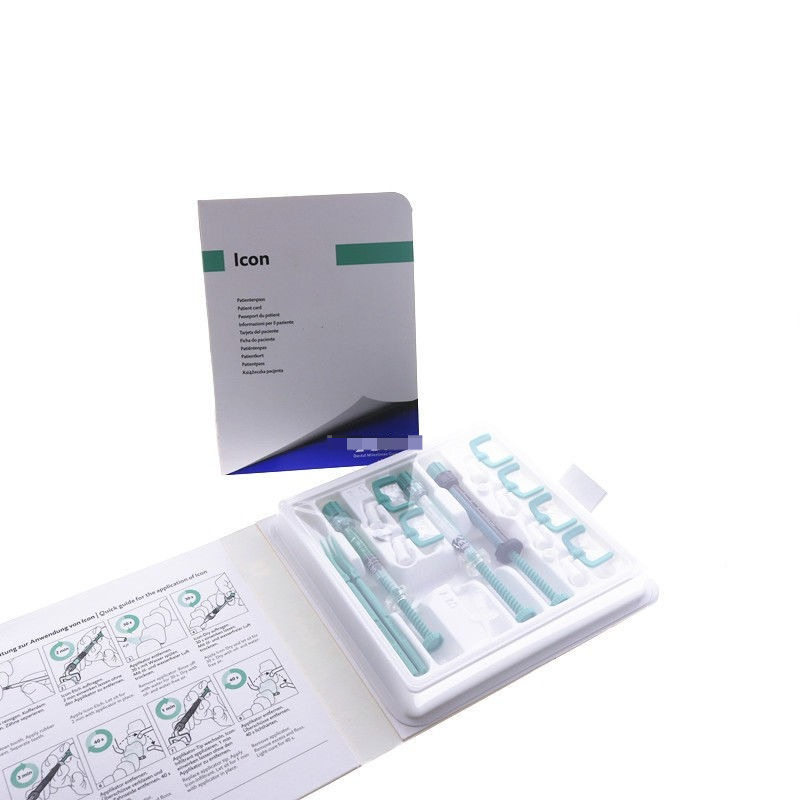 1 ZESTAW Materiałów Dentystycz – Teeth Whitening Kit recenzja i cena