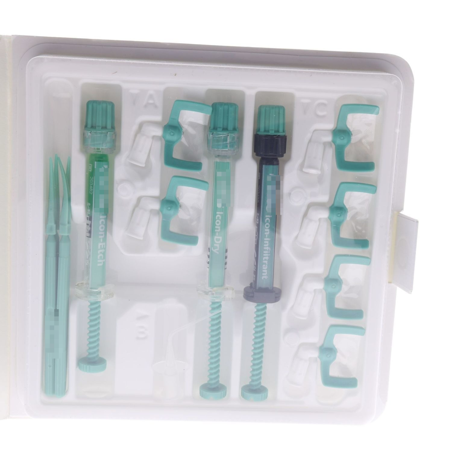 1 ZESTAW Materiałów Dentystycz – Teeth Whitening Kit recenzja i cena