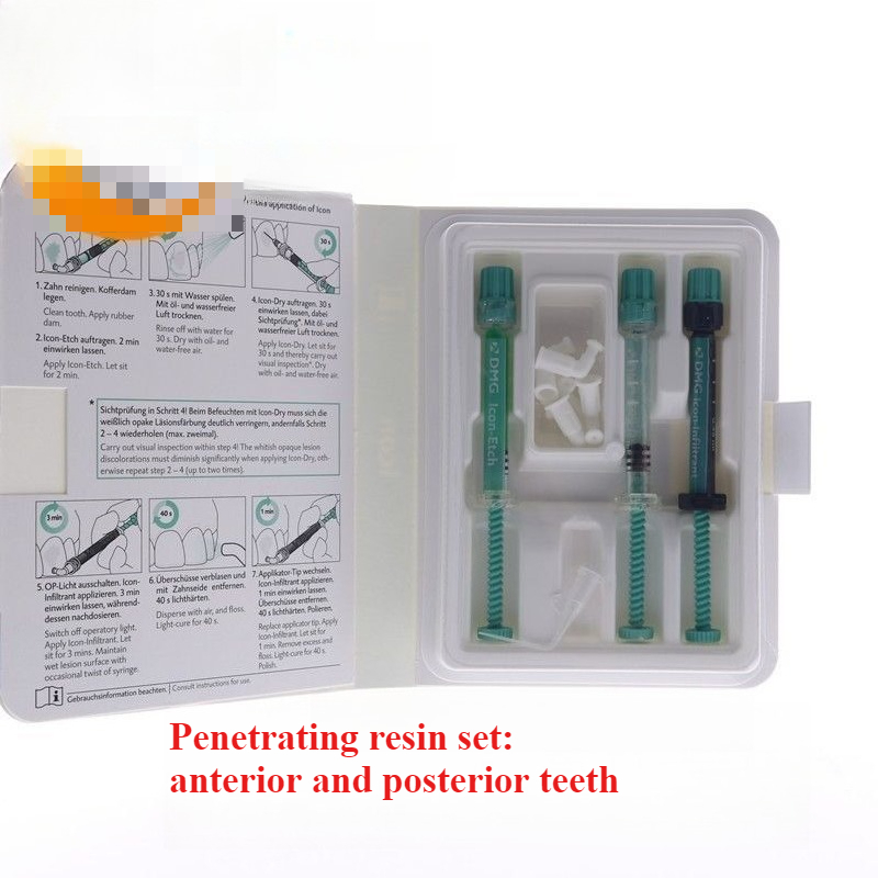 1 ZESTAW Materiałów Dentystycz – Teeth Whitening Kit recenzja i cena