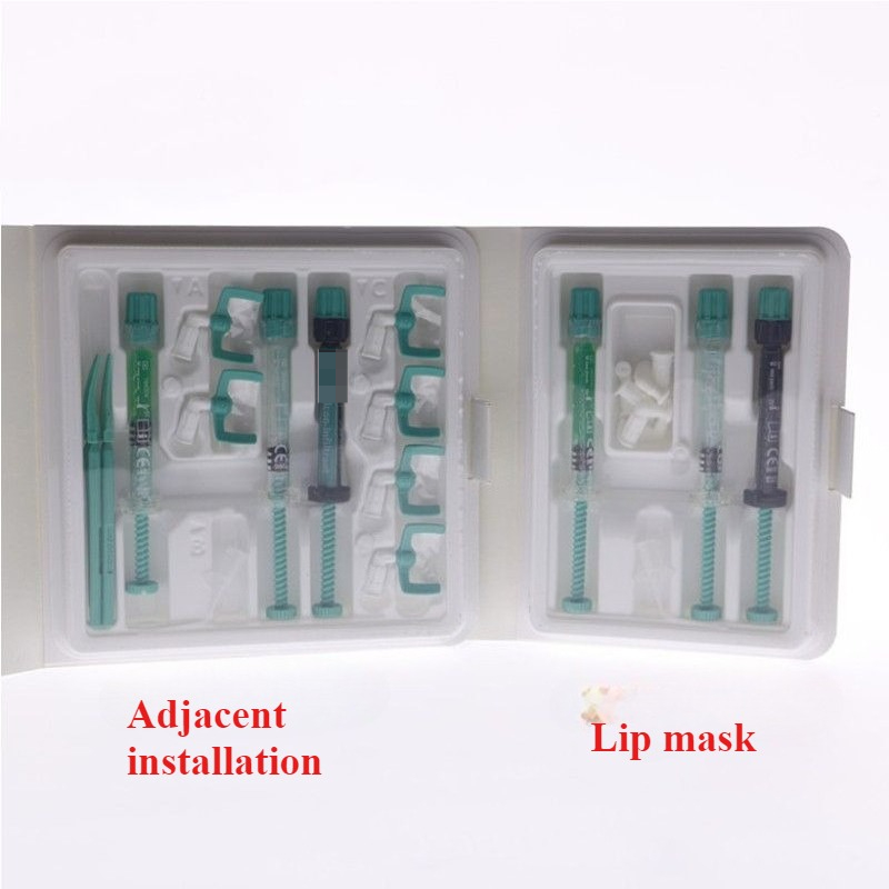 1 ZESTAW Materiałów Dentystycz – Teeth Whitening Kit recenzja i cena
