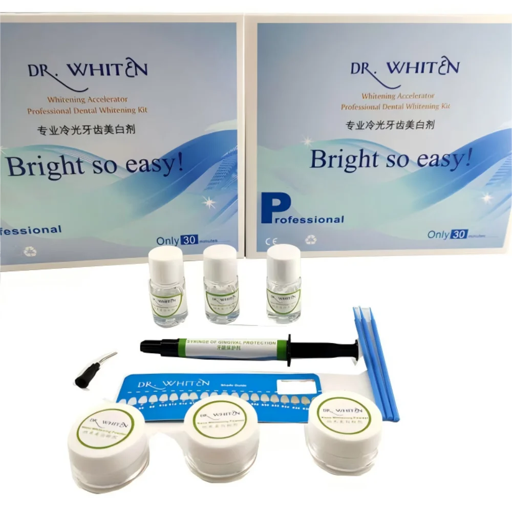 Zestaw do wybielania zębów 35% – Teeth Whitening Near Me recenzja i cena