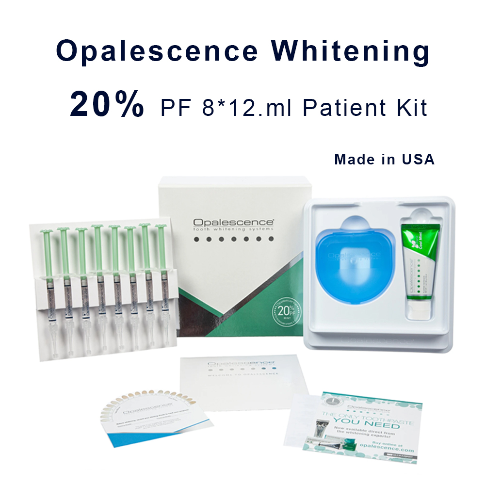 Opalescence Whitening 20% PF 2 – Teeth Whitening Near Me recenzja i cena