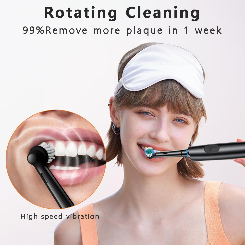 Elektryczna szczoteczka do zęb – Teeth Whitening Kit recenzja i cena