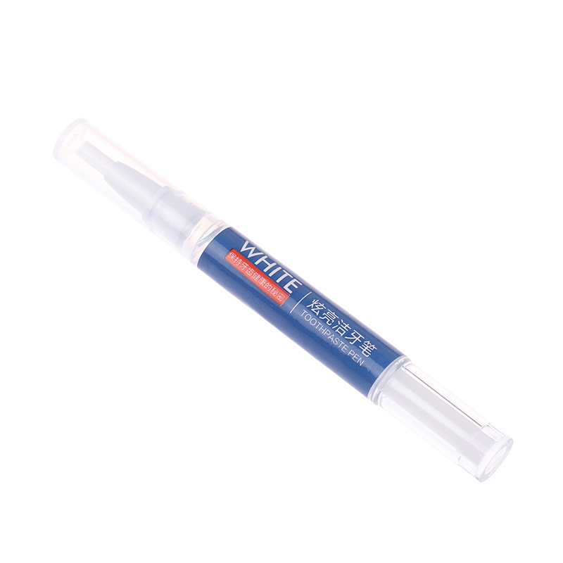 3 ml – żel w formie długopisu  – Teeth Whitening Pens recenzja i cena