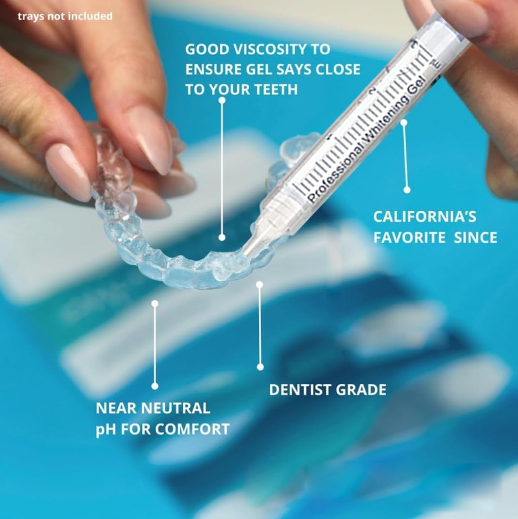 Żel do wybielania zębów w strz – Teeth Whitening Pens recenzja i cena