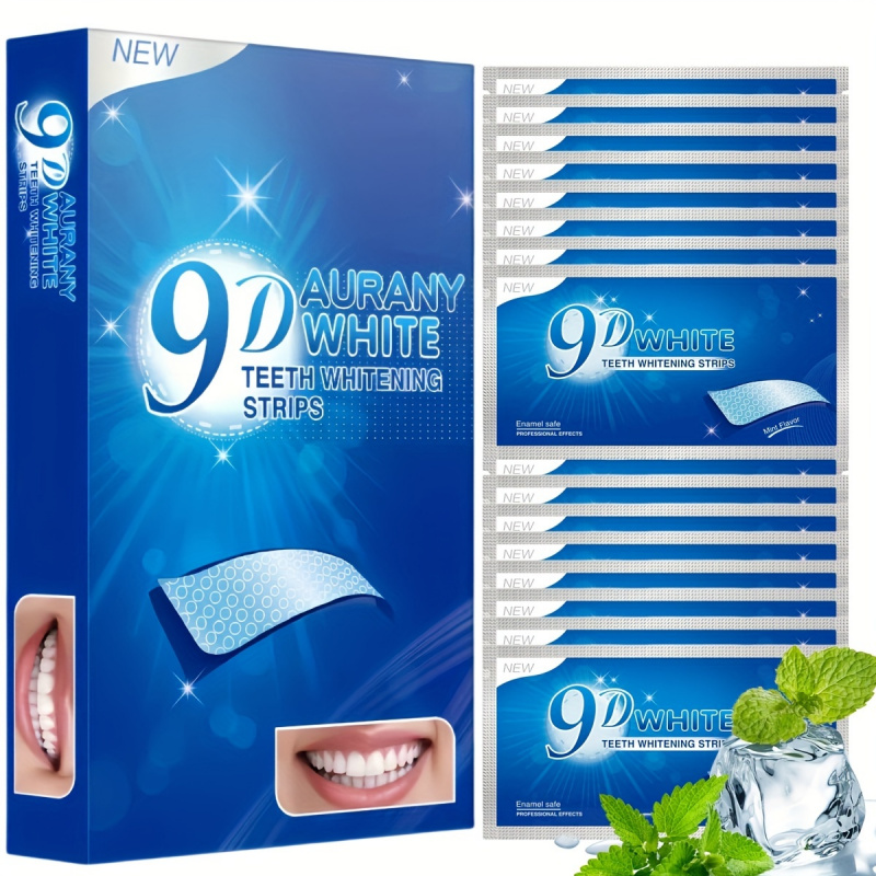 21 par pasków do wybielania zę – Teeth Whitening Near Me recenzja i cena