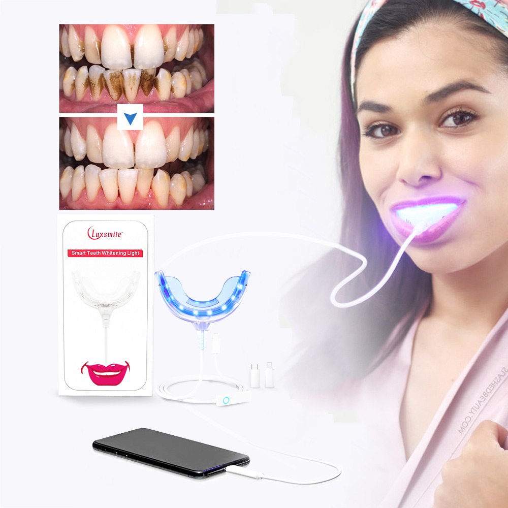 Luxsmile Smart LED wybielanie  – Teeth Whitening Pens recenzja i cena