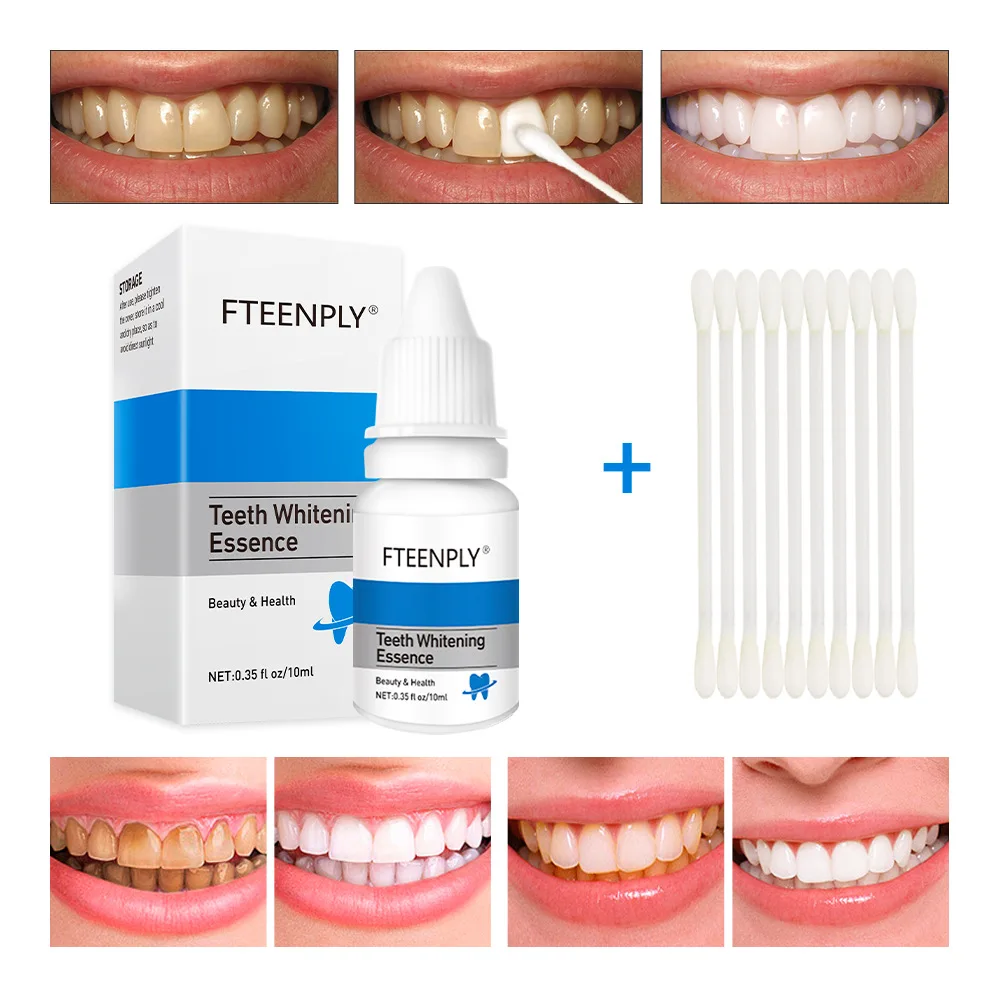 FTEENPLY esencja do wybielania – Teeth Whitening Near Me recenzja i cena