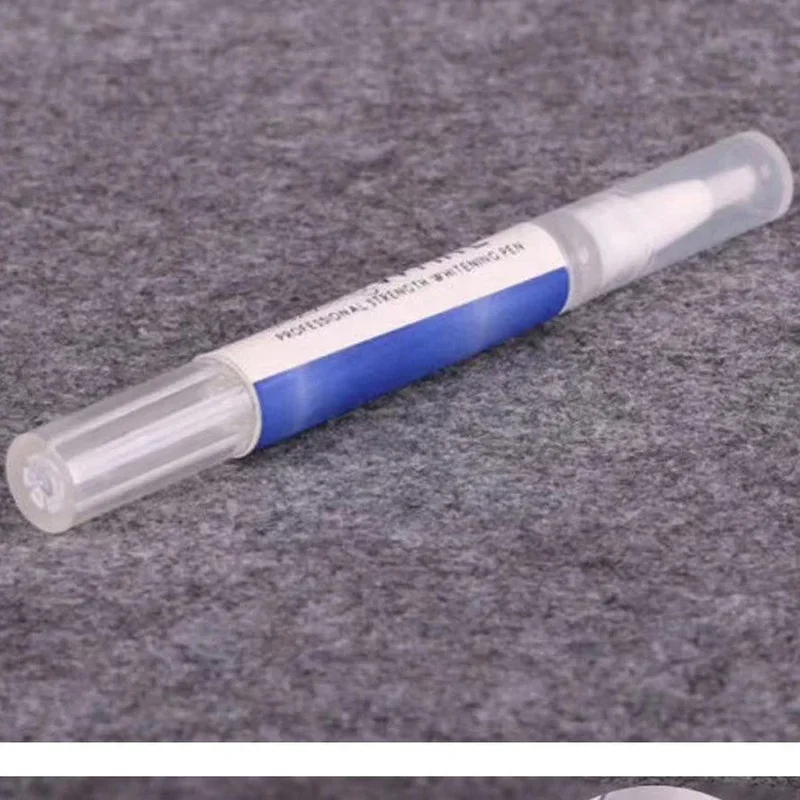 Przenośny żelowy długopis do w – Teeth Whitening Pens recenzja i cena