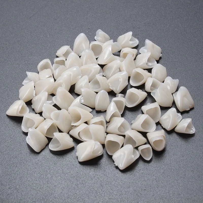 60 szt. Żywica zęby stomatolog – Teeth Whitening Moulds recenzja i cena