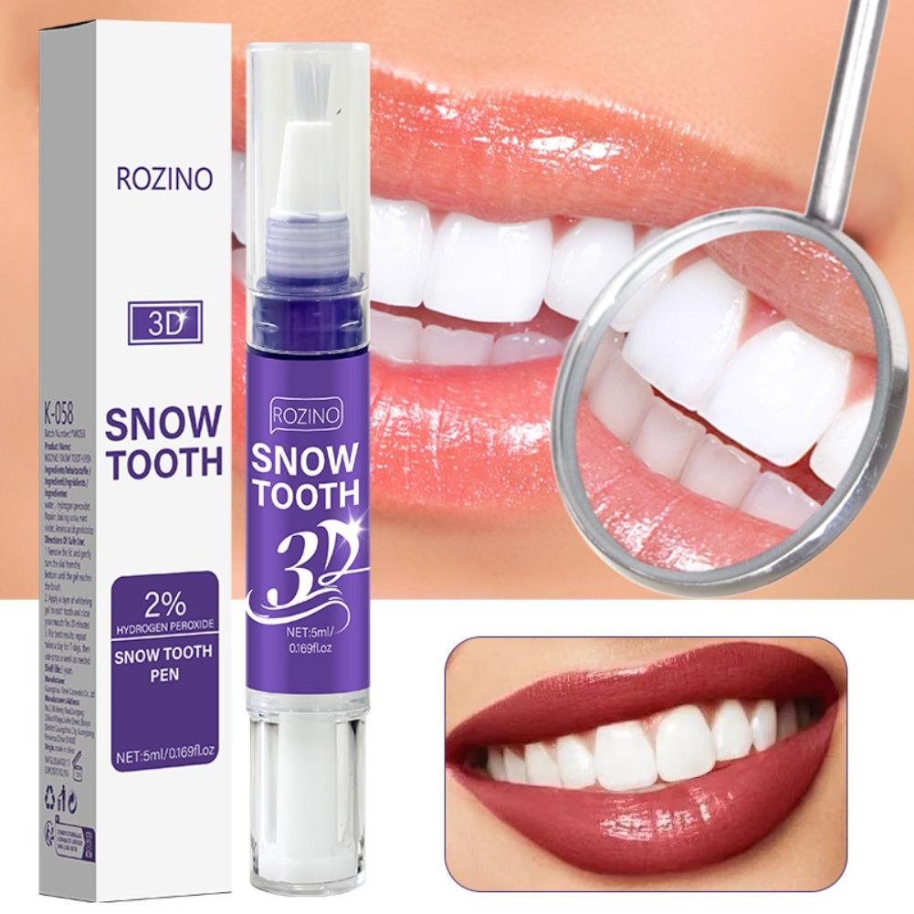 3D długopis do wybielania zębó – Teeth Whitening Pens recenzja i cena