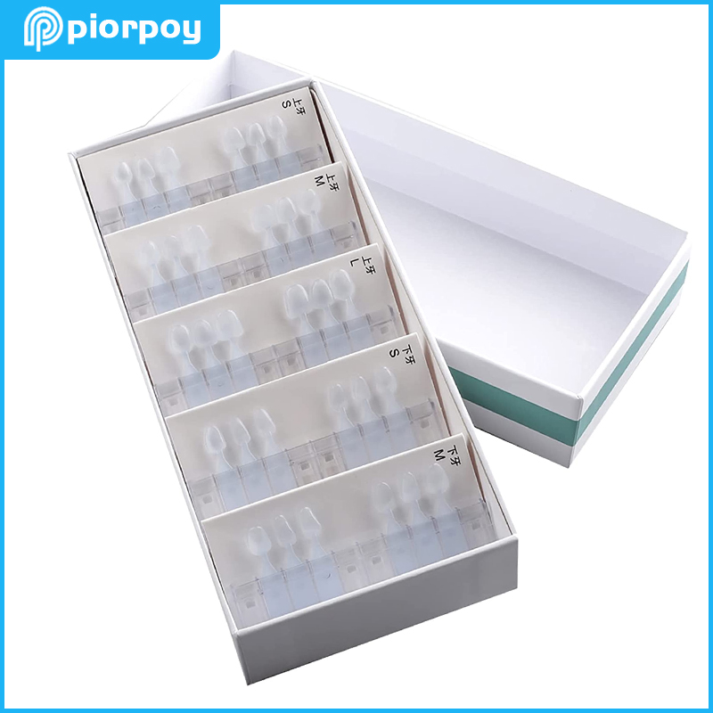 PIORPOY forniry dentystyczne f – Teeth Whitening Moulds recenzja i cena