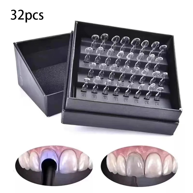 32 sztuk/zestaw zestaw form de – Teeth Whitening Moulds recenzja i cena