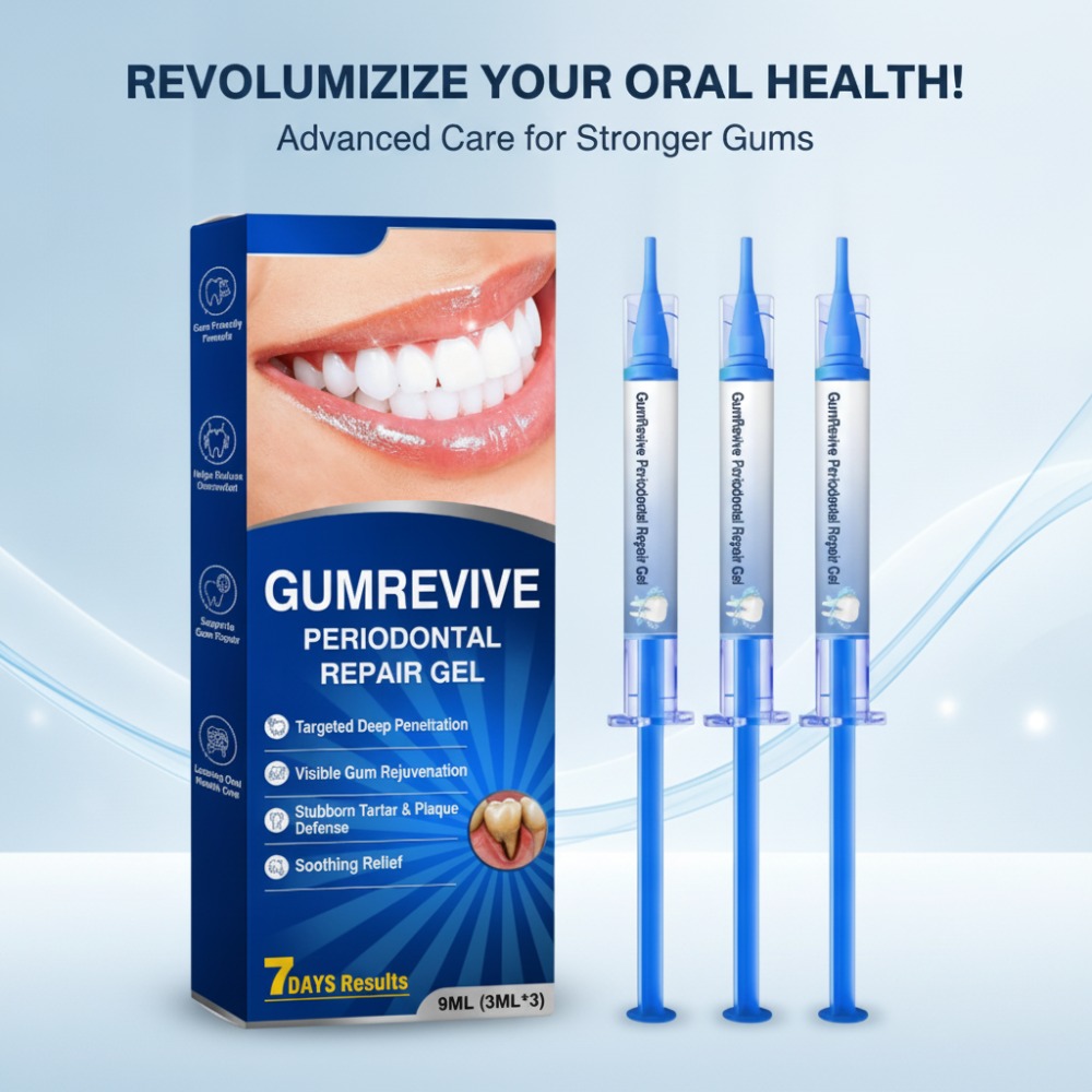 GUMREVIVE Żel do regeneracji d – Teeth Whitening Near Me recenzja i cena