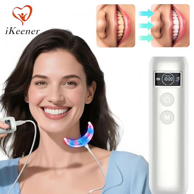 Akcelerator do wybielania zębó – Teeth Whitening Kit recenzja i cena
