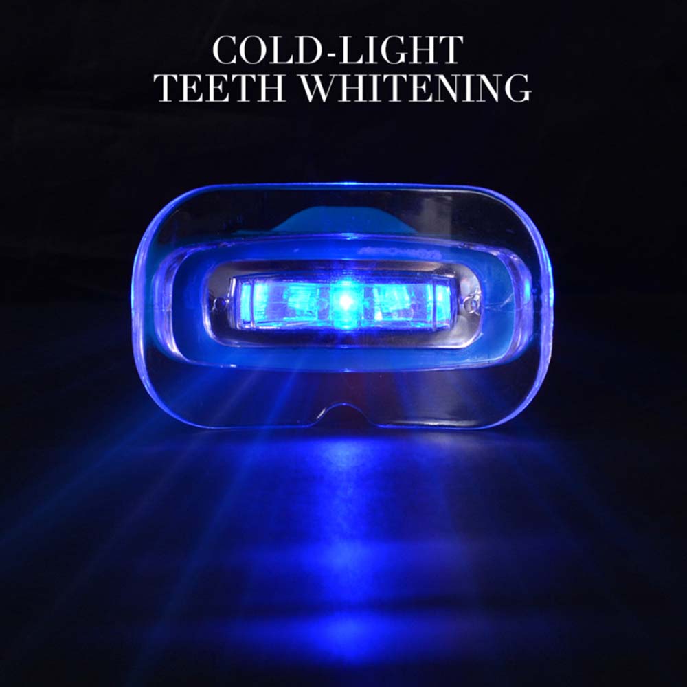 Najwyższej jakości zestaw żelo – Teeth Whitening Kit recenzja i cena