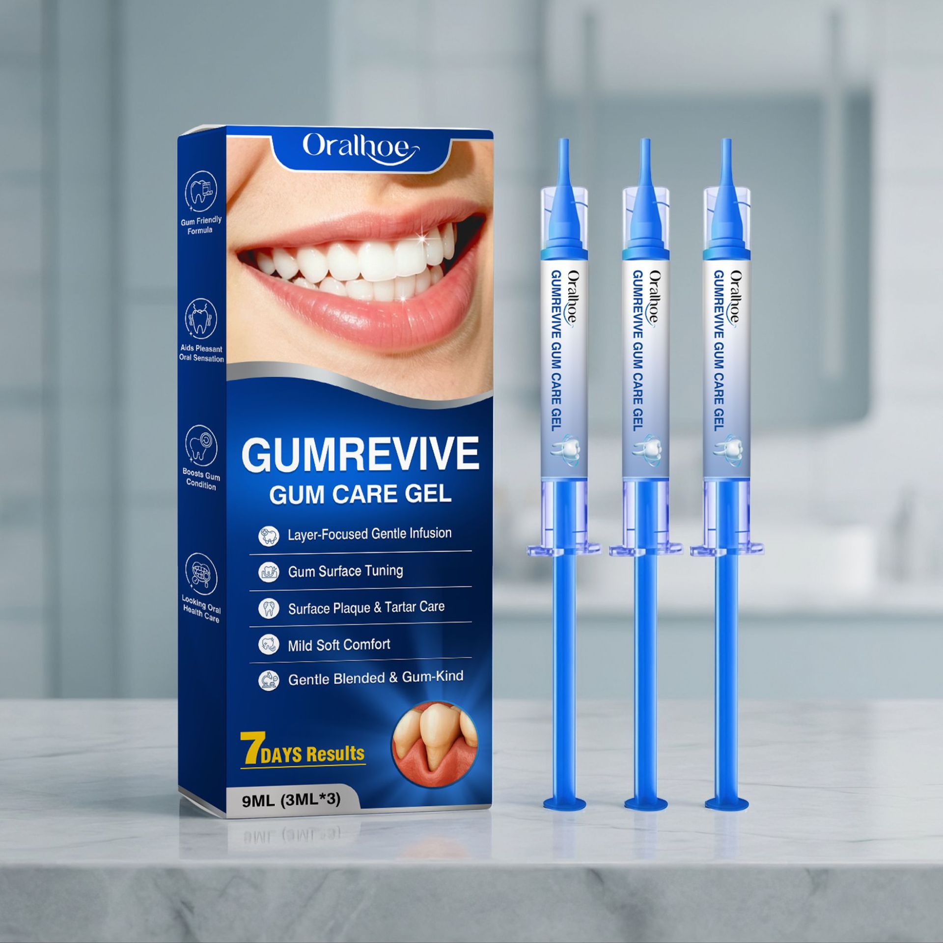 Żel do higieny jamy ustnej, ze – Teeth Whitening Near Me recenzja i cena