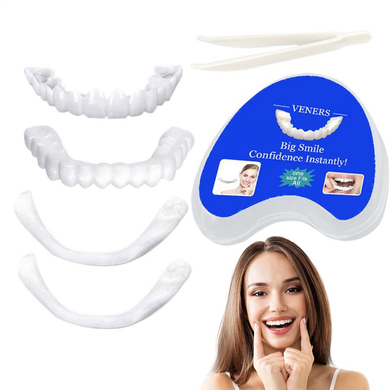 Zestaw sztucznych zębów do pro – Teeth Whitening Moulds recenzja i cena