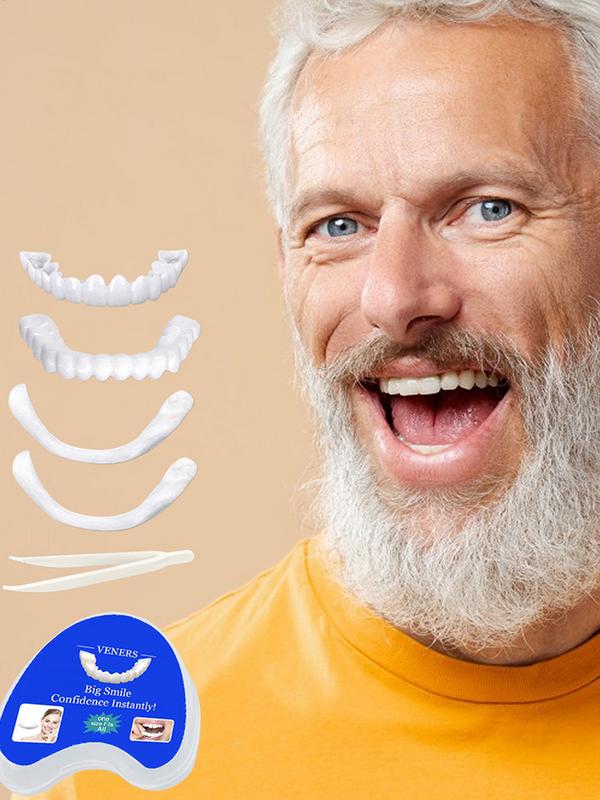 Zestaw sztucznych zębów do pro – Teeth Whitening Moulds recenzja i cena