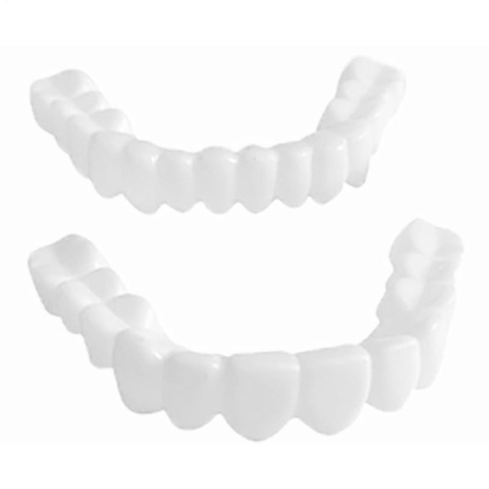 1 Para Nakładek na Zęby SnapsO – Teeth Whitening Moulds recenzja i cena