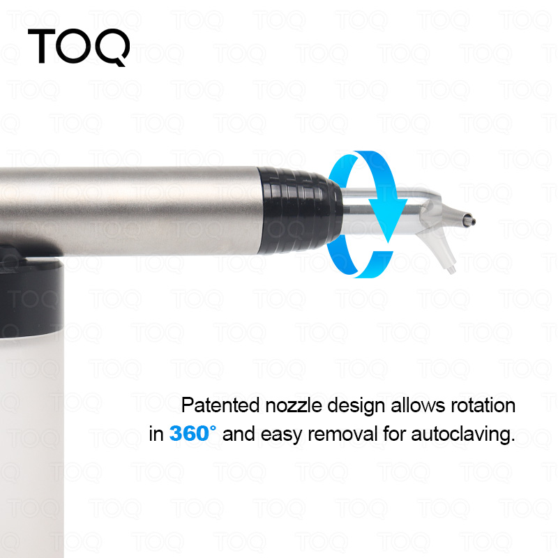 Dentystyczny mikroblaster z tl – Teeth Whitening Pens recenzja i cena