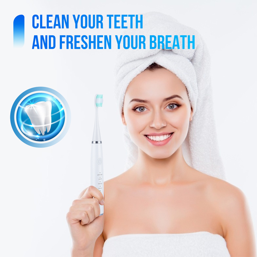 Ultradźwiękowy skaler dentysty – Teeth Whitening Kit recenzja i cena