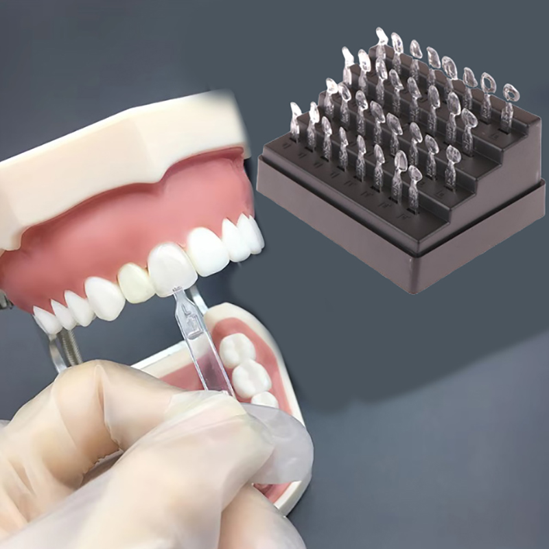 Zestaw 32 szt. form do licówek – Teeth Whitening Moulds recenzja i cena