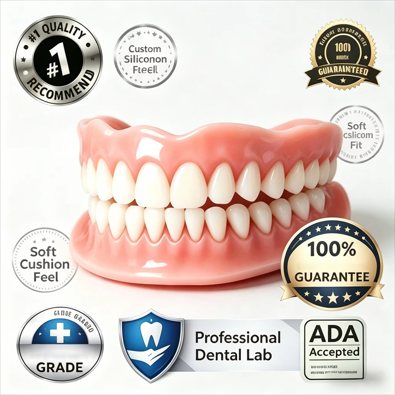 Kompletny zestaw kosmetyczny s – Teeth Whitening Moulds recenzja i cena