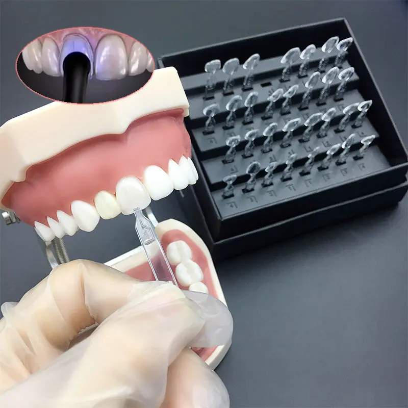 Forma do autoklawowania do lic – Teeth Whitening Moulds recenzja i cena